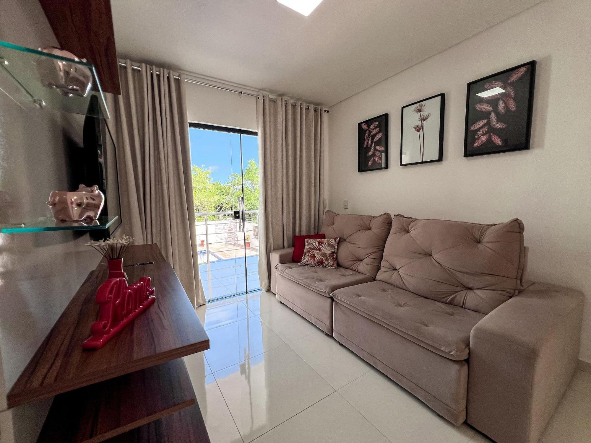 Taperapua Beachside Retreat: Poolside With Ocean-view Balcony * Porto Seguro