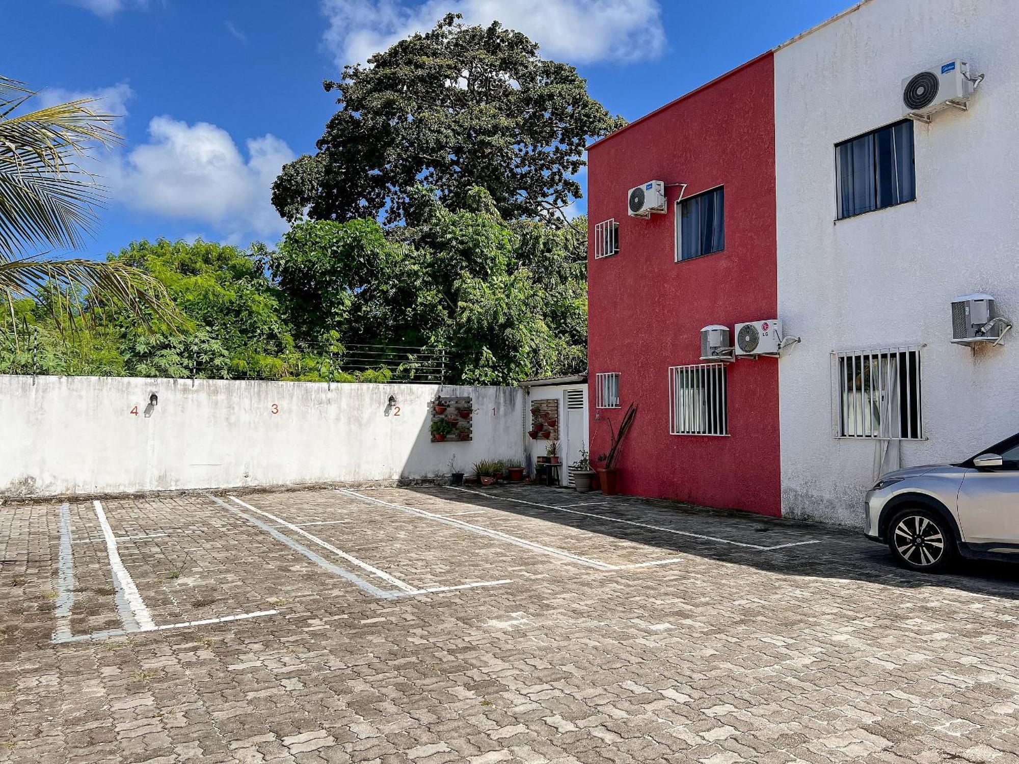 Holiday home Taperapua Beachside Retreat: Poolside With Ocean-view Balcony Porto Seguro